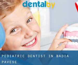 Pediatric Dentist in Badia Pavese