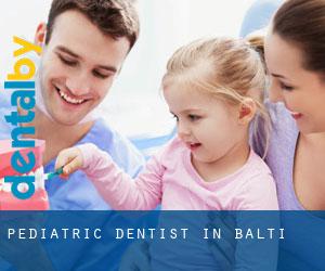 Pediatric Dentist in Bălţi