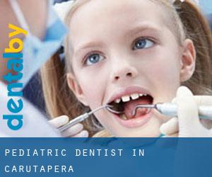 Pediatric Dentist in Carutapera