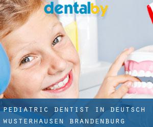 Pediatric Dentist in Deutsch Wusterhausen (Brandenburg)