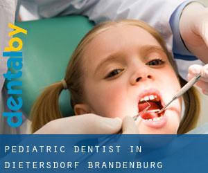 Pediatric Dentist in Dietersdorf (Brandenburg)
