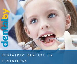 Pediatric Dentist in Finisterra