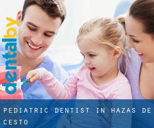 Pediatric Dentist in Hazas de Cesto