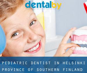 Pediatric Dentist in Helsinki (Province of Southern Finland)