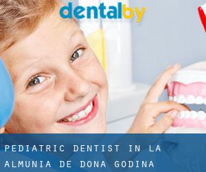 Pediatric Dentist in La Almunia de Doña Godina