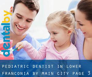 Pediatric Dentist in Lower Franconia by main city - page 3