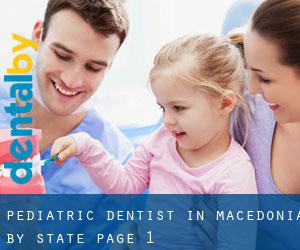 Pediatric Dentist in Macedonia by State - page 1