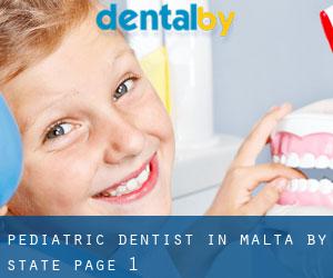 Pediatric Dentist in Malta by State - page 1