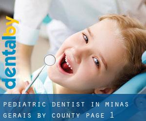 Pediatric Dentist in Minas Gerais by County - page 1