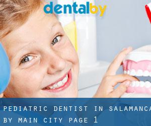 Pediatric Dentist in Salamanca by main city - page 1