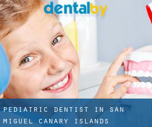 Pediatric Dentist in San Miguel (Canary Islands)