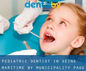 Pediatric Dentist in Seine-Maritime by municipality - page 4