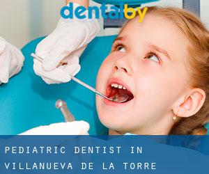 Pediatric Dentist in Villanueva de la Torre