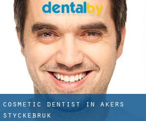 Cosmetic Dentist in Åkers Styckebruk