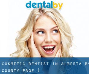 Cosmetic Dentist in Alberta by County - page 1