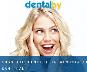 Cosmetic Dentist in Almunia de San Juan