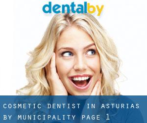 Cosmetic Dentist in Asturias by municipality - page 1 (Province)