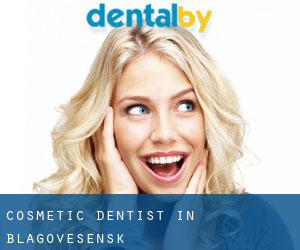 Cosmetic Dentist in Blagoveščensk