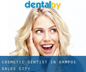 Cosmetic Dentist in Campos Sales (City)