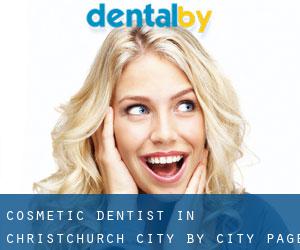 Cosmetic Dentist in Christchurch City by city - page 1