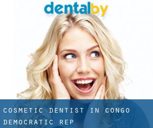 Cosmetic Dentist in Congo, Democratic Rep.