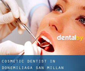 Cosmetic Dentist in Donemiliaga / San Millán