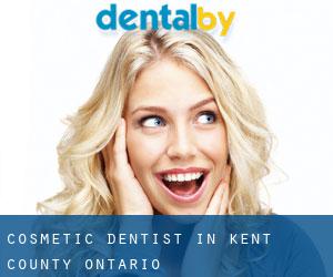 Cosmetic Dentist in Kent County (Ontario)