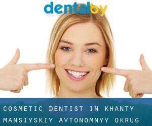 Cosmetic Dentist in Khanty-Mansiyskiy Avtonomnyy Okrug