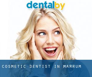 Cosmetic Dentist in Marrum