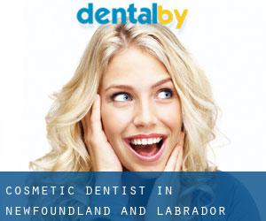 Cosmetic Dentist in Newfoundland and Labrador