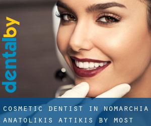 Cosmetic Dentist in Nomarchía Anatolikís Attikís by most populated area - page 1