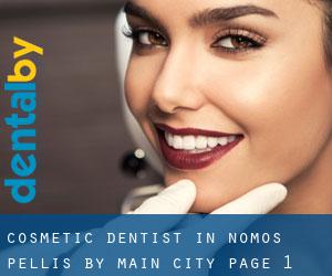 Cosmetic Dentist in Nomós Péllis by main city - page 1