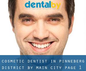 Cosmetic Dentist in Pinneberg District by main city - page 1