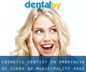 Cosmetic Dentist in Provincia di Cuneo by municipality - page 1