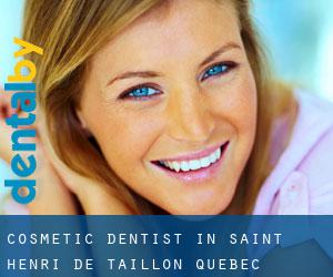 Cosmetic Dentist in Saint-Henri-de-Taillon (Quebec)