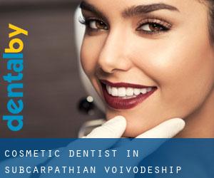 Cosmetic Dentist in Subcarpathian Voivodeship