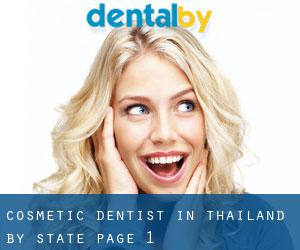 Cosmetic Dentist in Thailand by State - page 1