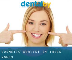 Cosmetic Dentist in Thiès Nones