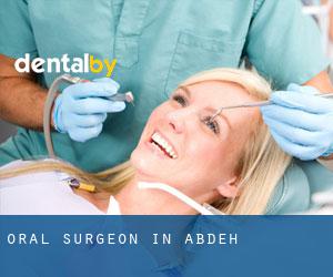 Oral Surgeon in Ābādeh