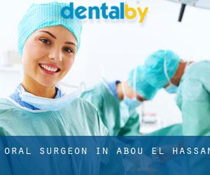 Oral Surgeon in Abou el Hassan