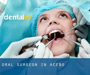 Oral Surgeon in Acebo