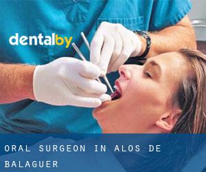 Oral Surgeon in Alòs de Balaguer