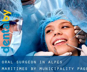 Oral Surgeon in Alpes-Maritimes by municipality - page 1