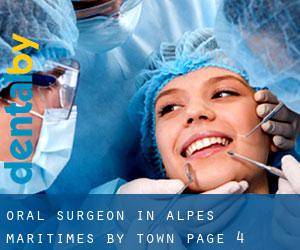 Oral Surgeon in Alpes-Maritimes by town - page 4