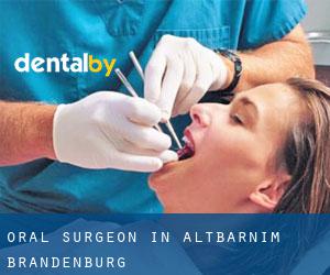 Oral Surgeon in Altbarnim (Brandenburg)