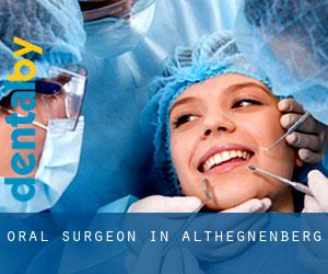 Oral Surgeon in Althegnenberg