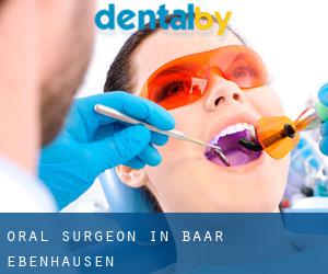 Oral Surgeon in Baar-Ebenhausen