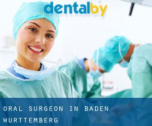 Oral Surgeon in Baden-Württemberg Oral Surgeon in Baden-Württemberg