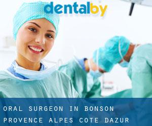 Oral Surgeon in Bonson (Provence-Alpes-Côte d'Azur)