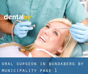 Oral Surgeon in Bundaberg by municipality - page 1